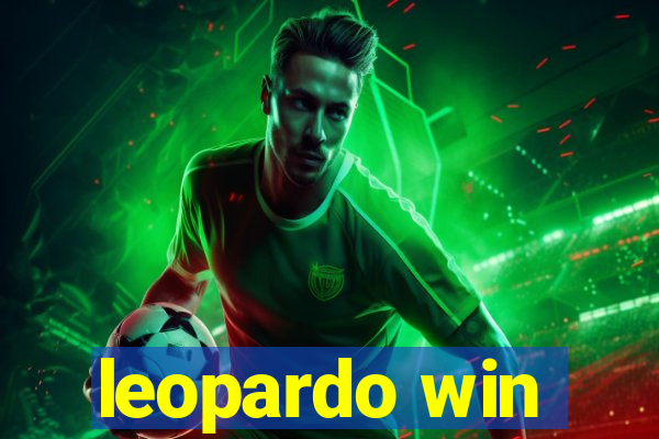leopardo win